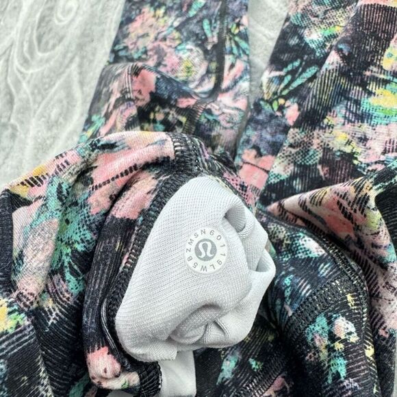 Womens Lululemon Wunder Under High-Rise 7/8 Tight - Picture 5 of 5